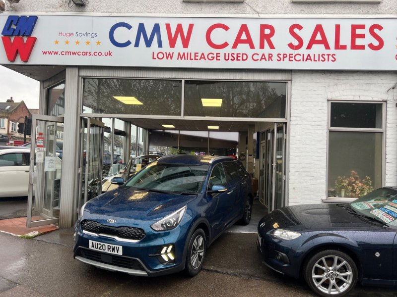 Used Kia Cars for sale in Wallington Surrey CMW Car Sales Limited